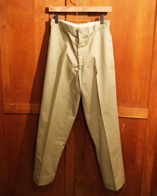 【W30】【TOD ONLINE 】68s ARMY CHINO