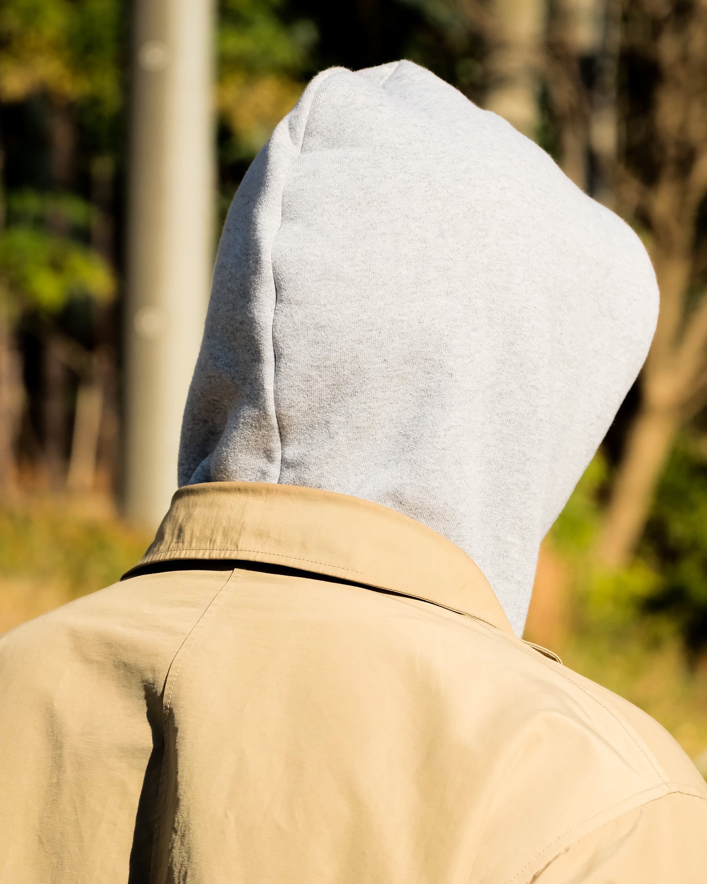 【Traditional Outdoor Designs®】TOD ATHLETIC HOODIE,GREY