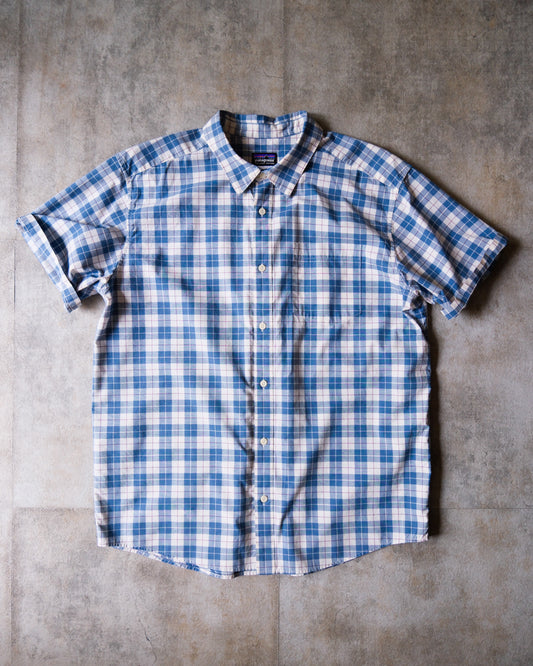 【TOD OUTDOOR ARCHIVES】15SS patagonia Fezzman Shirt