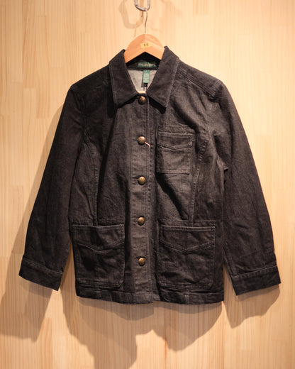 【WS】【残り１点】【TOD】90s LAUREN JEANS COMPANY COVERALL DENIM