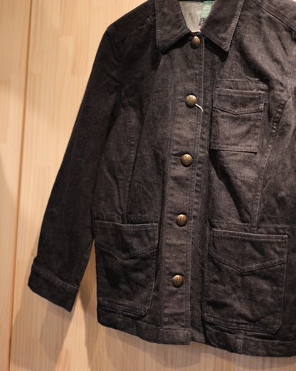 【WS】【残り１点】【TOD】90s LAUREN JEANS COMPANY COVERALL DENIM