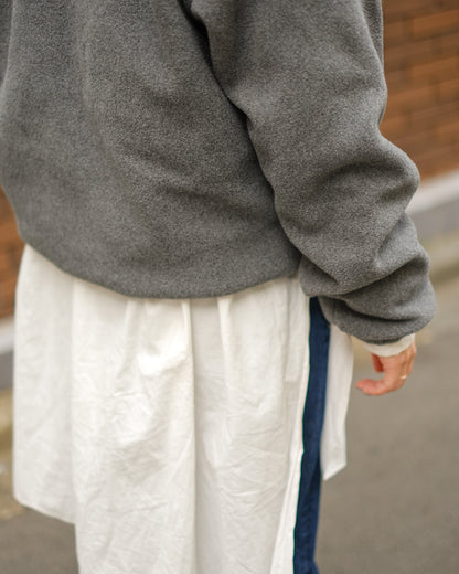 【WS-M/残り１点】【TOD ONLINE】LL BEAN, FLEECE PULLOVER