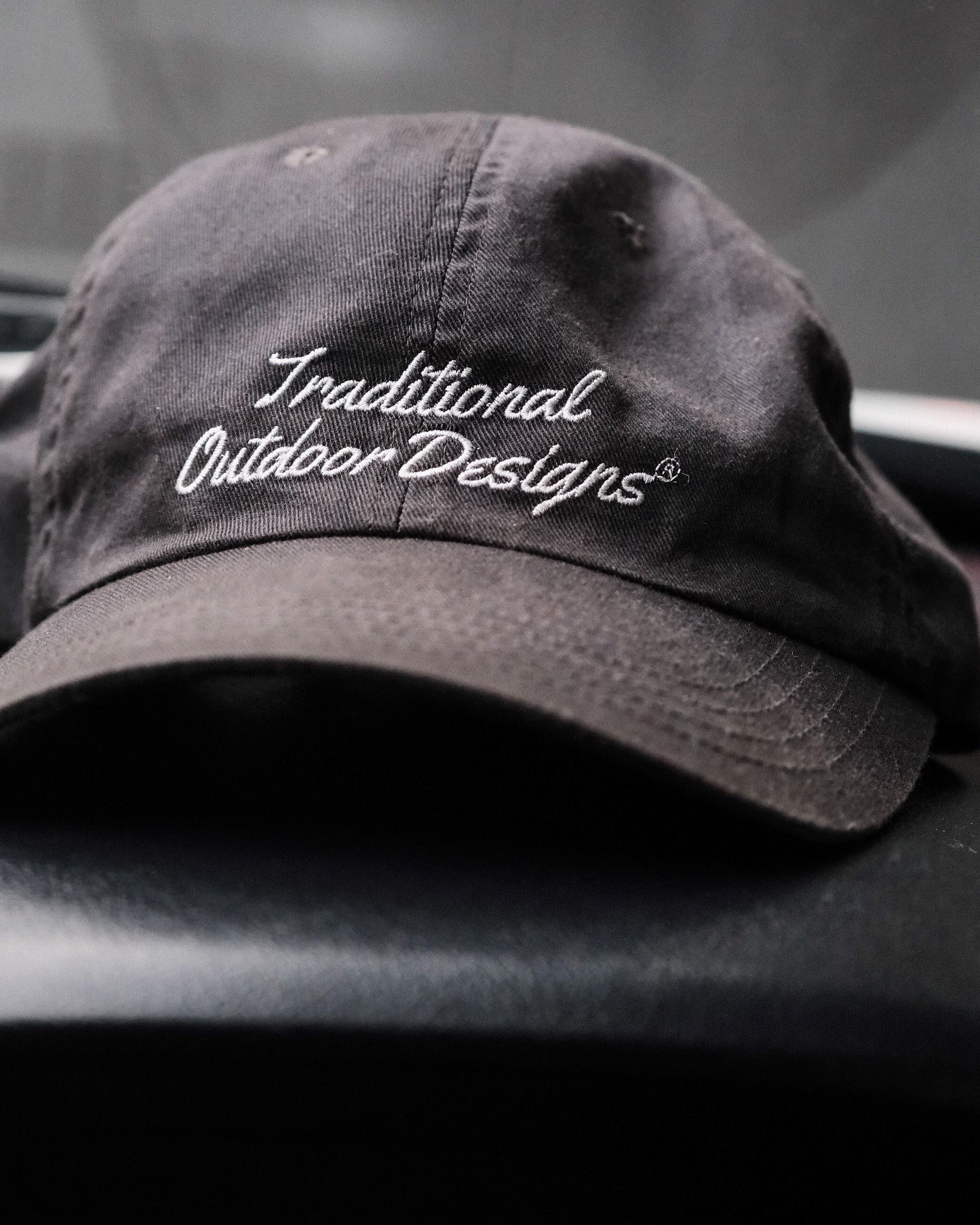 【Traditional Outdoor Designs®】TOD Film Director's Cap