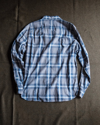 【US-L残り１点】【TOD】90s J.CREW BD Shirt Check