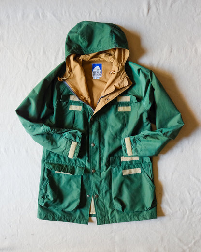 【TOD ONLINE】90s SIERRA DESIGNS, MOUNTAIN PARKA, KELLY