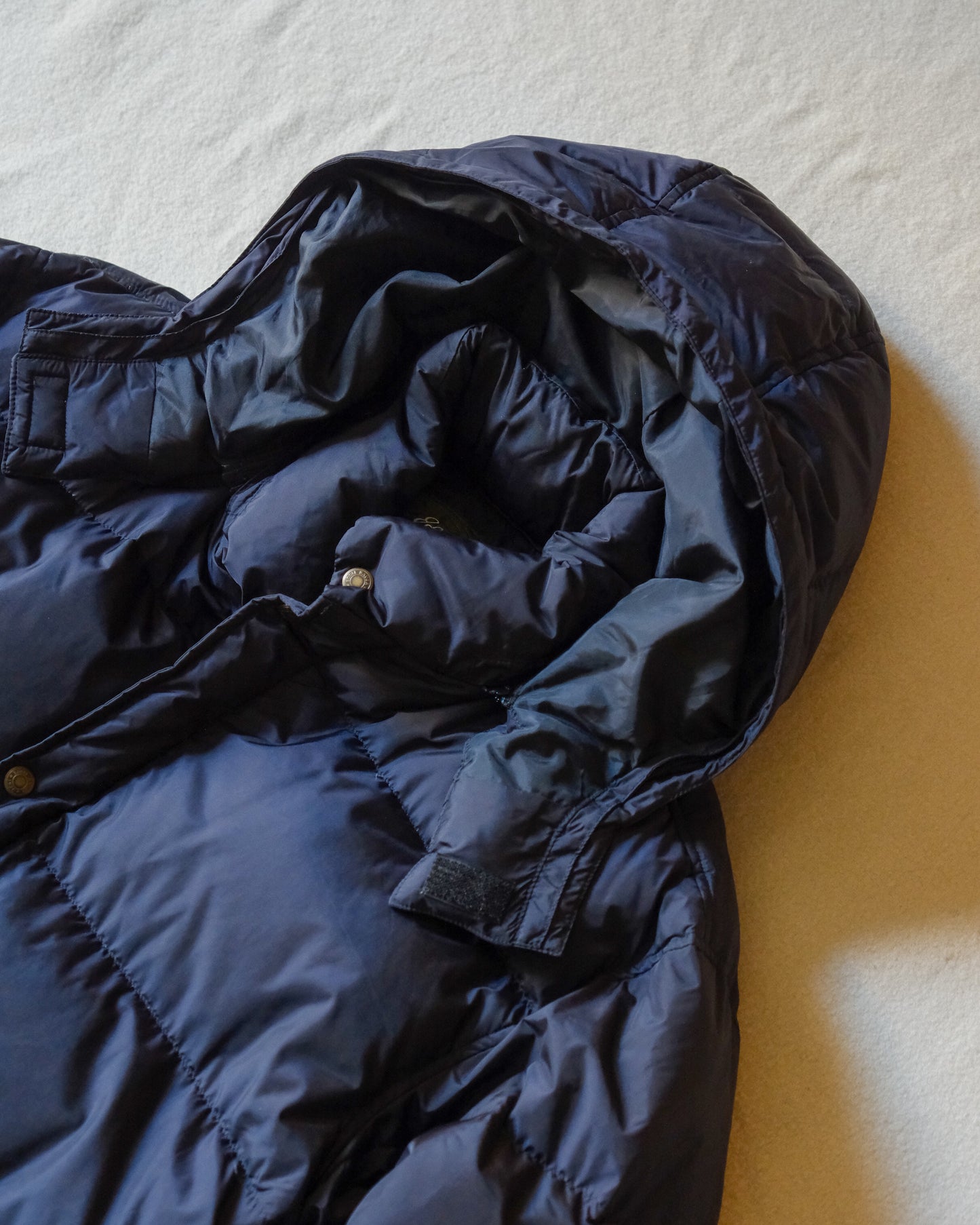 【XL/残り１点】【TOD ONLINE】00S EDDIE BAUER, DOWN JACKET