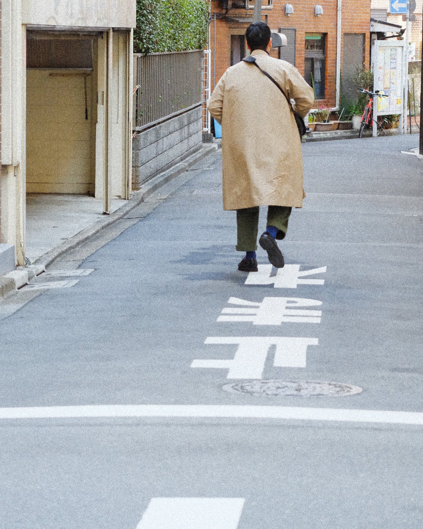 【Traditional Outdoor Designs®】24SS TOD OUTING WEATHER COAT 60/40