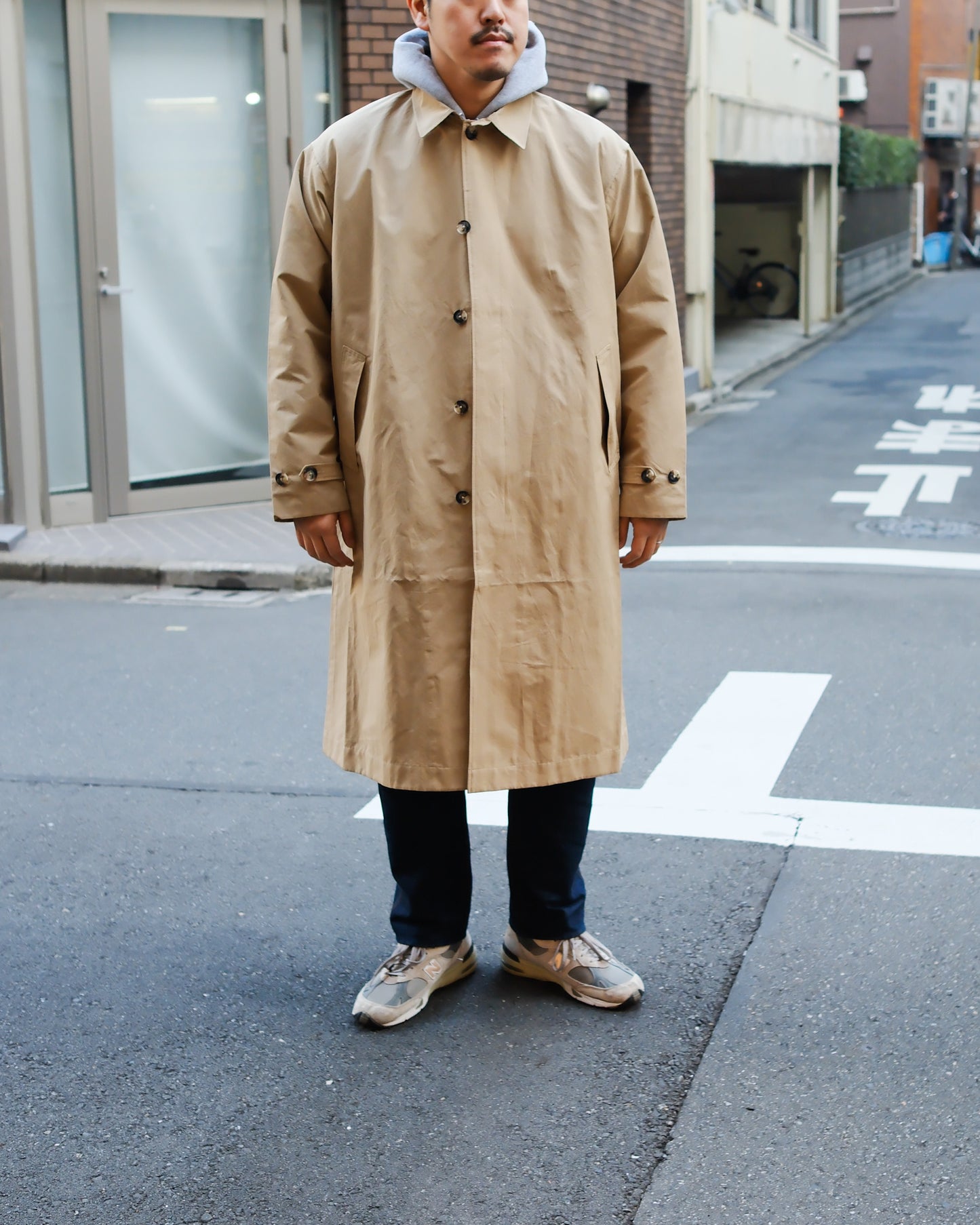 【Traditional Outdoor Designs®】TOD OUTING WEATHER COAT 60/40