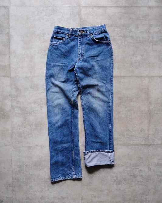 【TOD WORKWEAR ARCHIVES】80-90S LEE JEANS USA