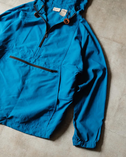 【TOD OUTDOORWEAR ARCHIVES】L.L. BEAN NYLON ANORAK Ｍ