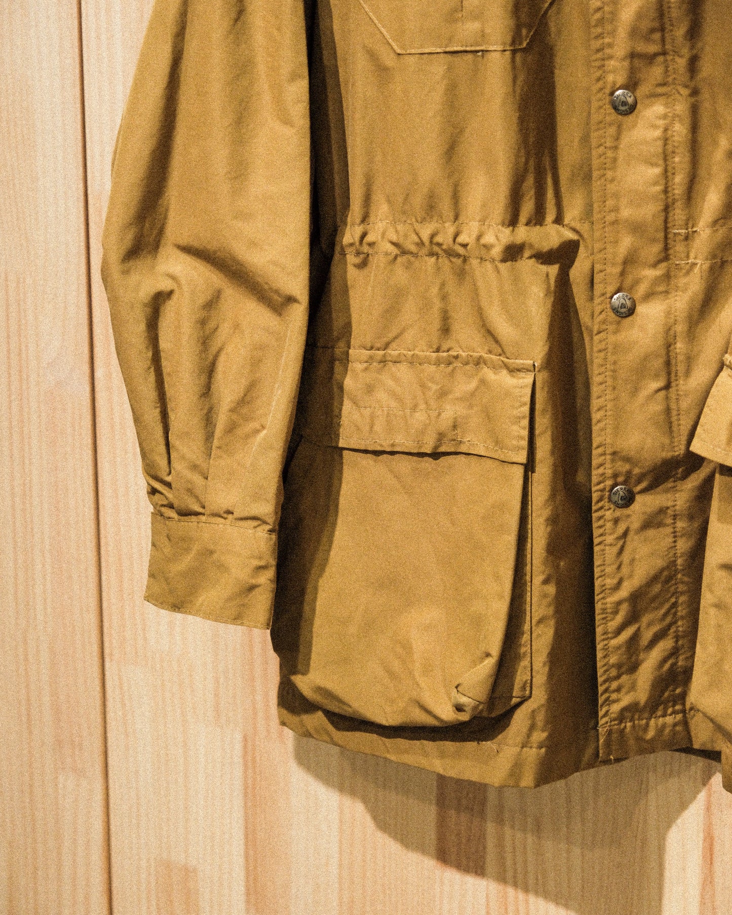 【US-XL/残り１点】【TOD】90s SIERRA DESIGNS MOUNTAIN PARKA 60/40