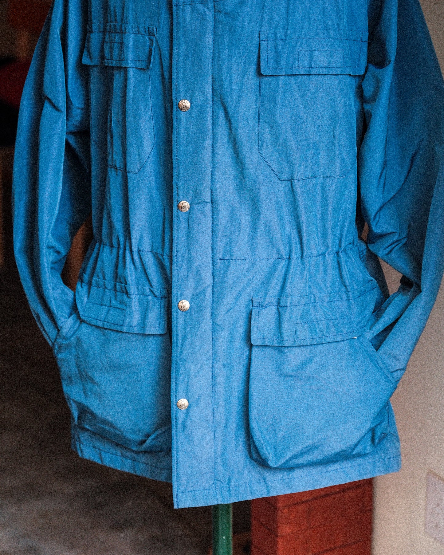 【US-L/残り１点】【TOD】80s SIERRA DESIGNS MOUNTAIN PARKA 60/40