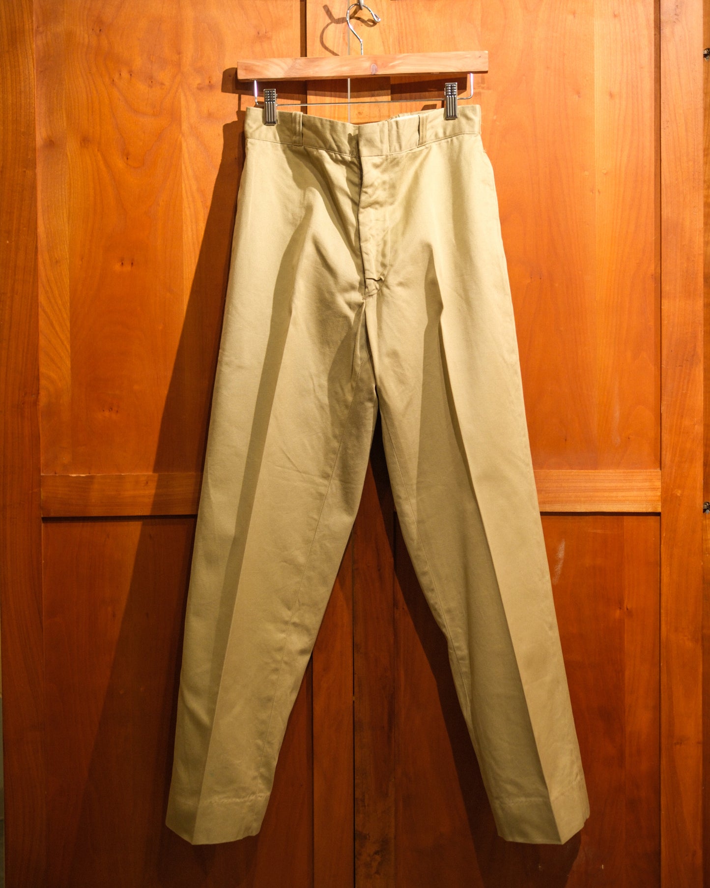 【TOD MIL-SPEC ARCHIVES】68s ARMY CHINO, W30