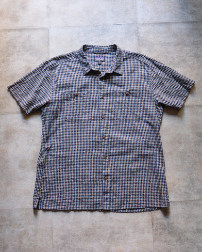 【TOD OUTDOORWEAR ARCHIVES】2010S patagonia BACK STEP SHIRT