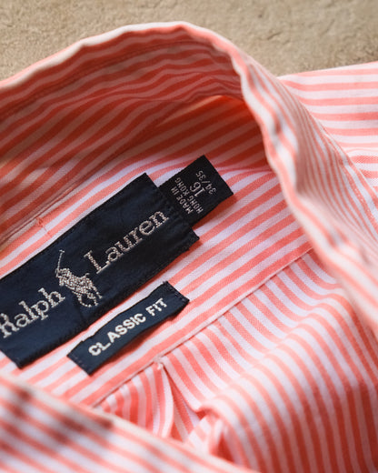 【TOD TRADWEAR ARCHIVES】90S RALPH LAUREN, BD SHIRT CLASSIC FIT