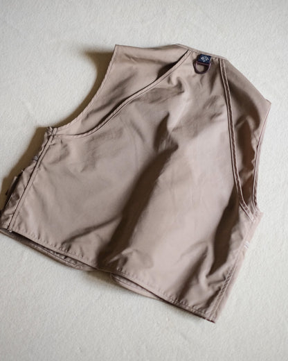 【M相当/残り１点】【TOD】80s COLUMBIA MULTI POCKET FISHING VEST