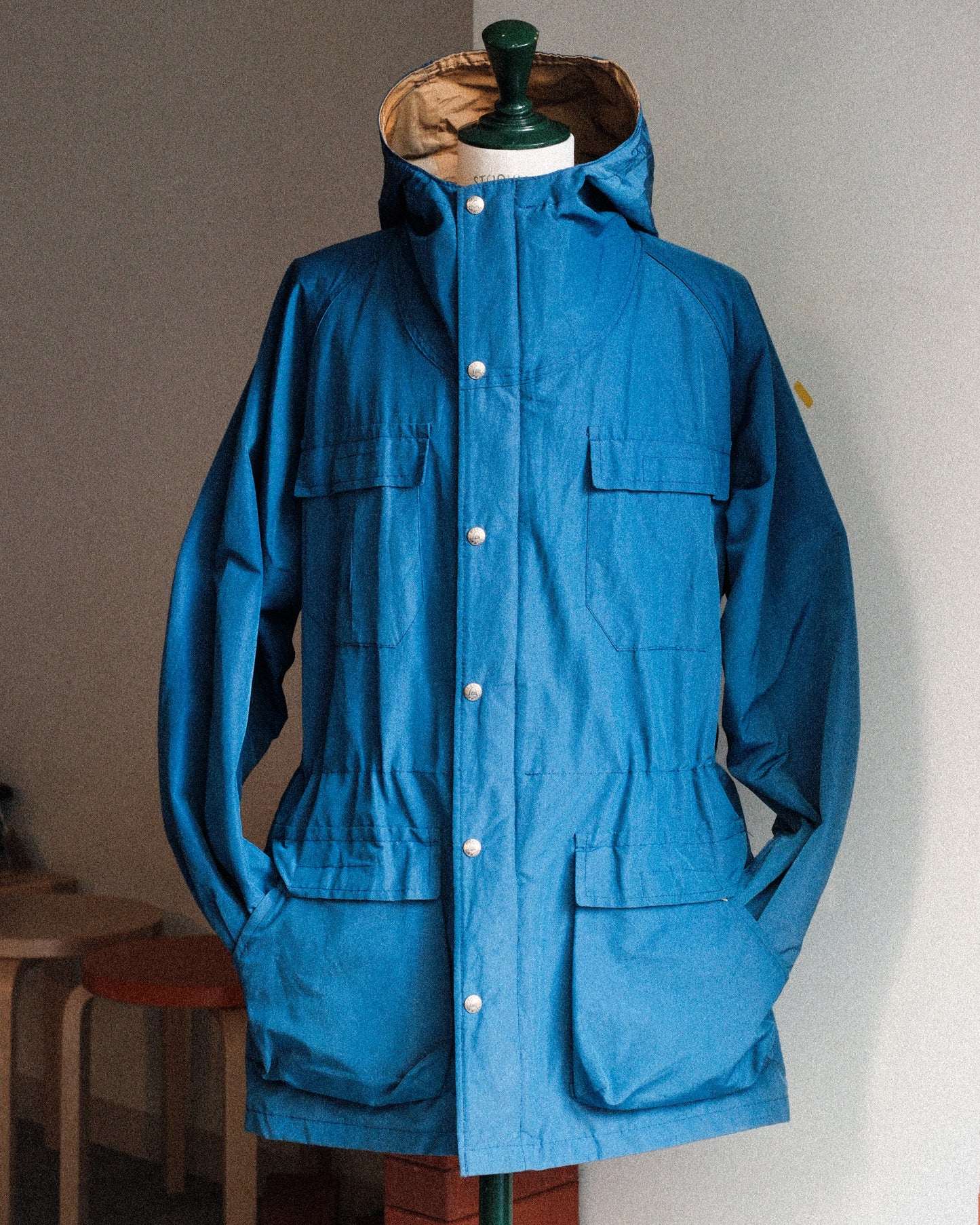 【US-L/残り１点】【TOD】80s SIERRA DESIGNS MOUNTAIN PARKA 60/40