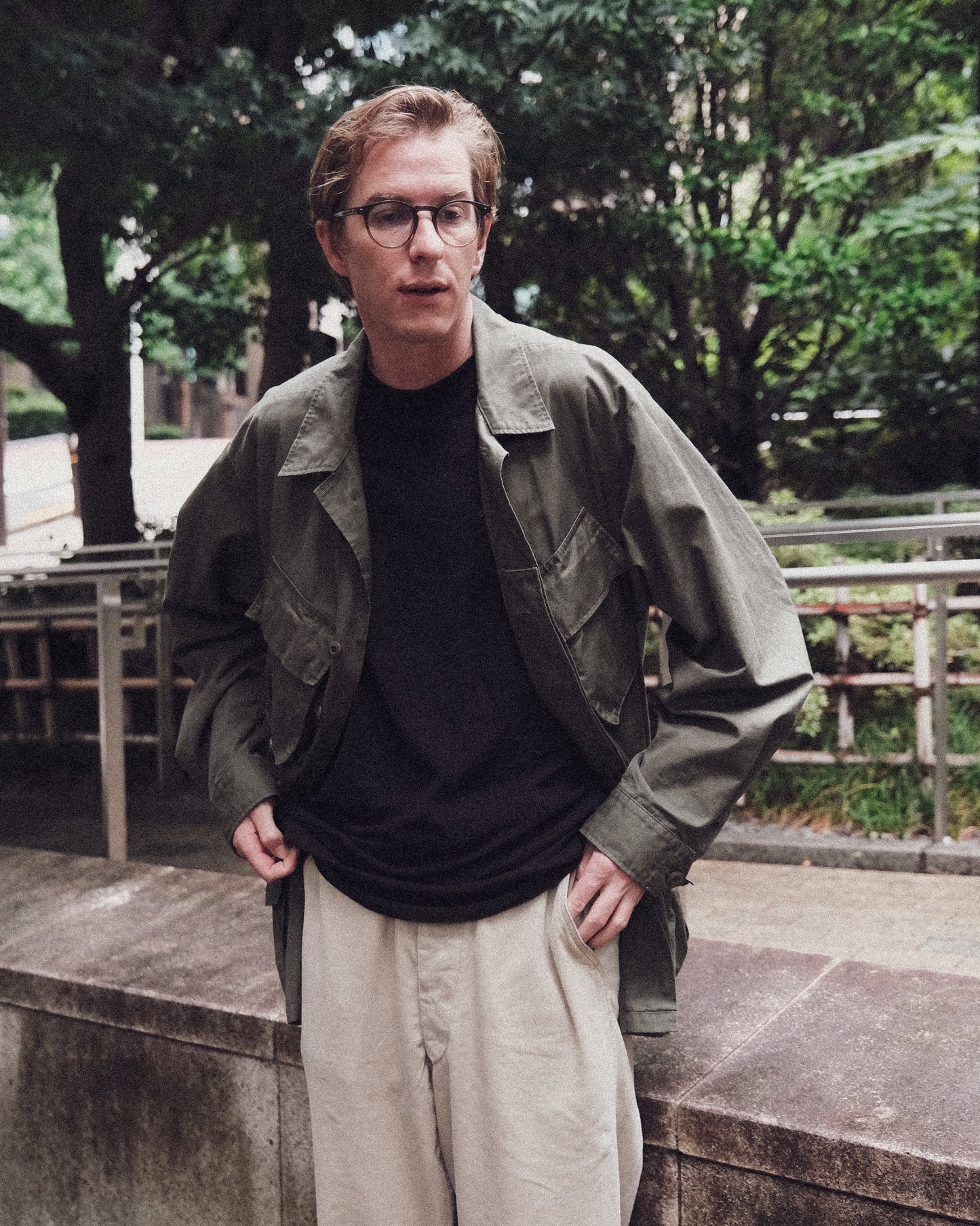 【Traditional Outdoor Designs®】TOD M1969 JFJ