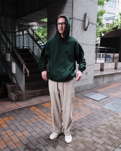 【Traditional Outdoor Designs®】TOD ATHLETIC HOODIE, GREEN