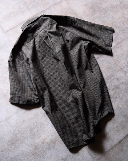 【TOD OUTDOORWEAR ARCHIVES】00S LL BEAN, SHORT SLEEVE BD SHIRT