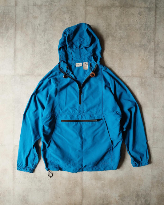 【TOD OUTDOORWEAR ARCHIVES】L.L. BEAN NYLON ANORAK Ｍ