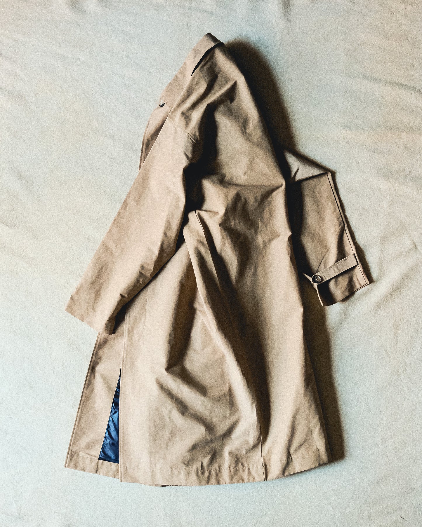 【Traditional Outdoor Designs®】24SS TOD OUTING WEATHER COAT 60/40