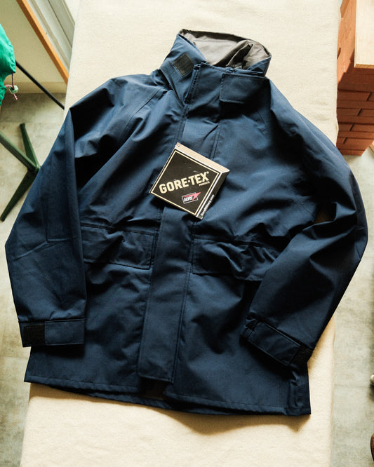 【S-XS残り１点】【TOD】00s USCG × PROPPER, Gore-tex Parka,Deadstock