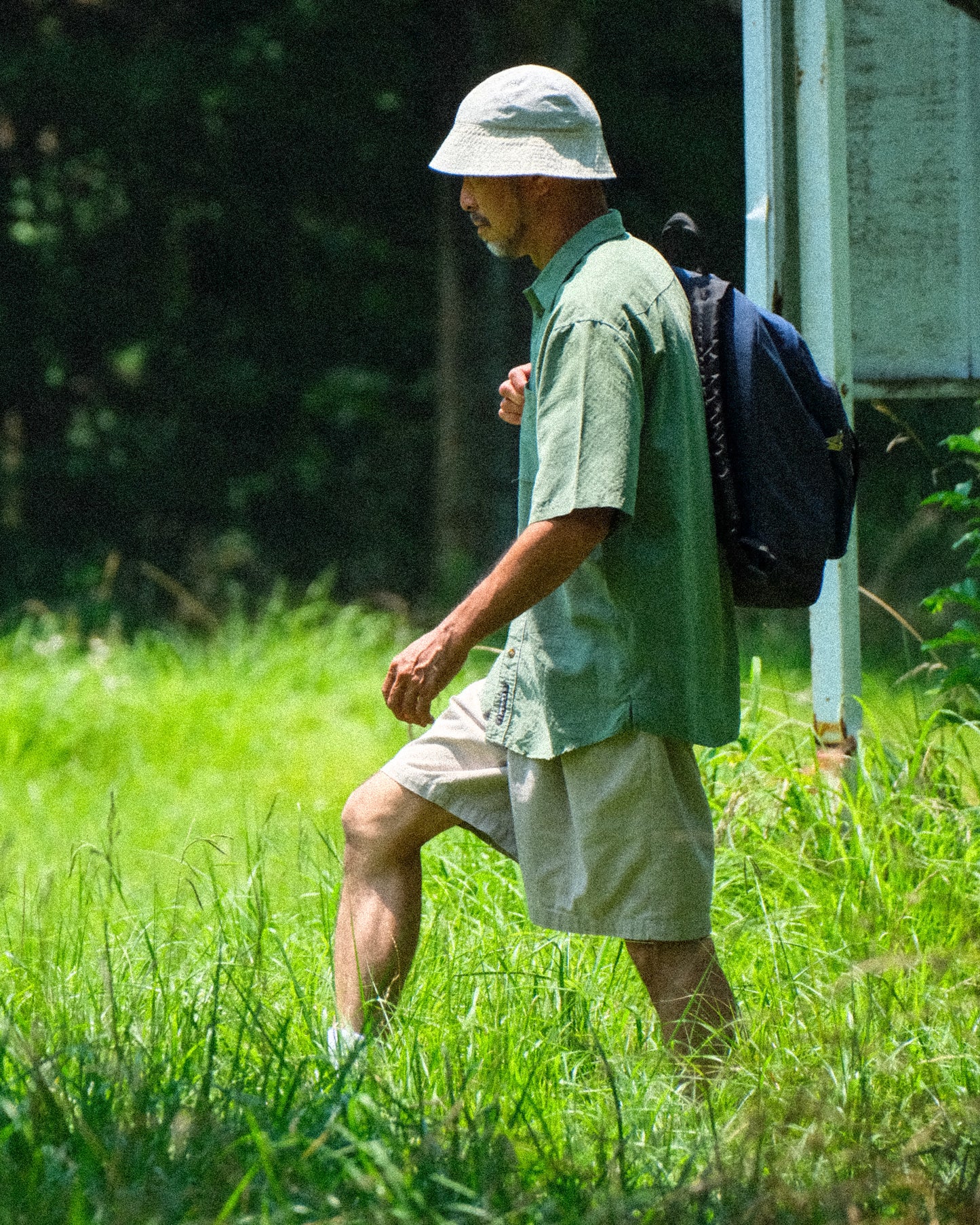 【TOD OUTDOORWEAR ARCHIVES】00S CABELAS, SHORT SLEEVE SHIRT