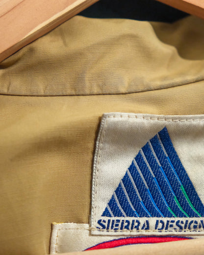 【L/残り１点】【TOD】88-89S SIERRA DESIGNS MOUNTAIN PARKA