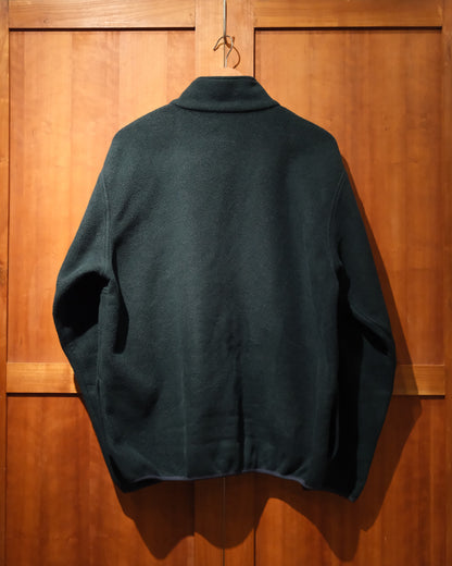 【TOD】【MENS US-L】90s LLBEAN, FLEECE JACKET, GREEN