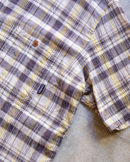 【TOD OUTDOORWEAR ARCHIVES】2010S patagonia A/C SHIRT