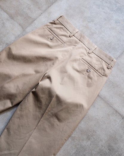 【TOD WORKWEAR ARCHIVES】00S～ DOCKERS CHINO PANTS