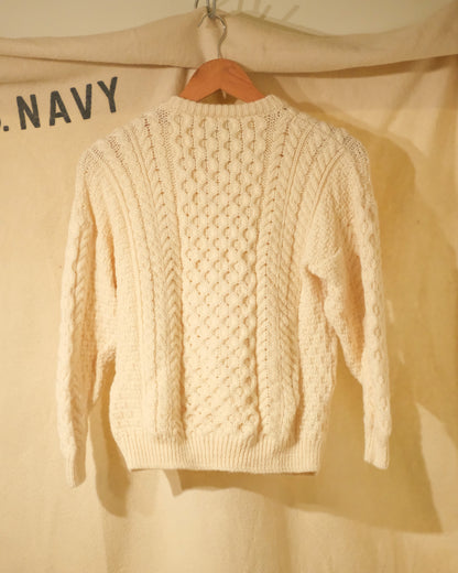 【TOD】【 WOMENS 】CARRAIG DONN, ALAN CARDIGAN