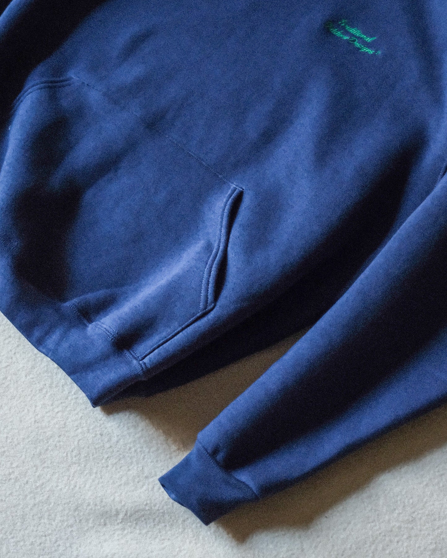 【Traditional Outdoor Designs®】TOD ATHLETIC HOODIE,NAVY