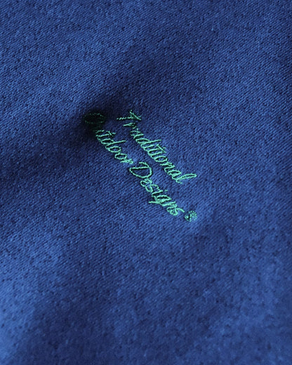 【Traditional Outdoor Designs®】TOD ATHLETIC HOODIE,NAVY