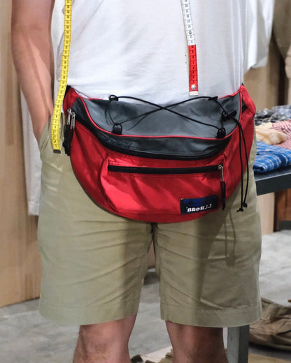 【TOD OUTDOORGEAR ARCHIVES】90S LL BEAN, WAIST BAG