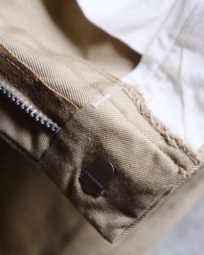 【TOD MIL-SPEC ARCHIVES】68s ARMY CHINO, W30