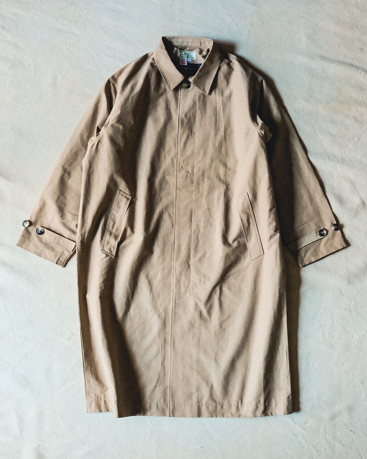 【Traditional Outdoor Designs®】24SS TOD OUTING WEATHER COAT 60/40