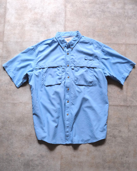 【TOD OUTDOORWEAR ARCHIVES】00S LL BEAN FISHING SHIRT