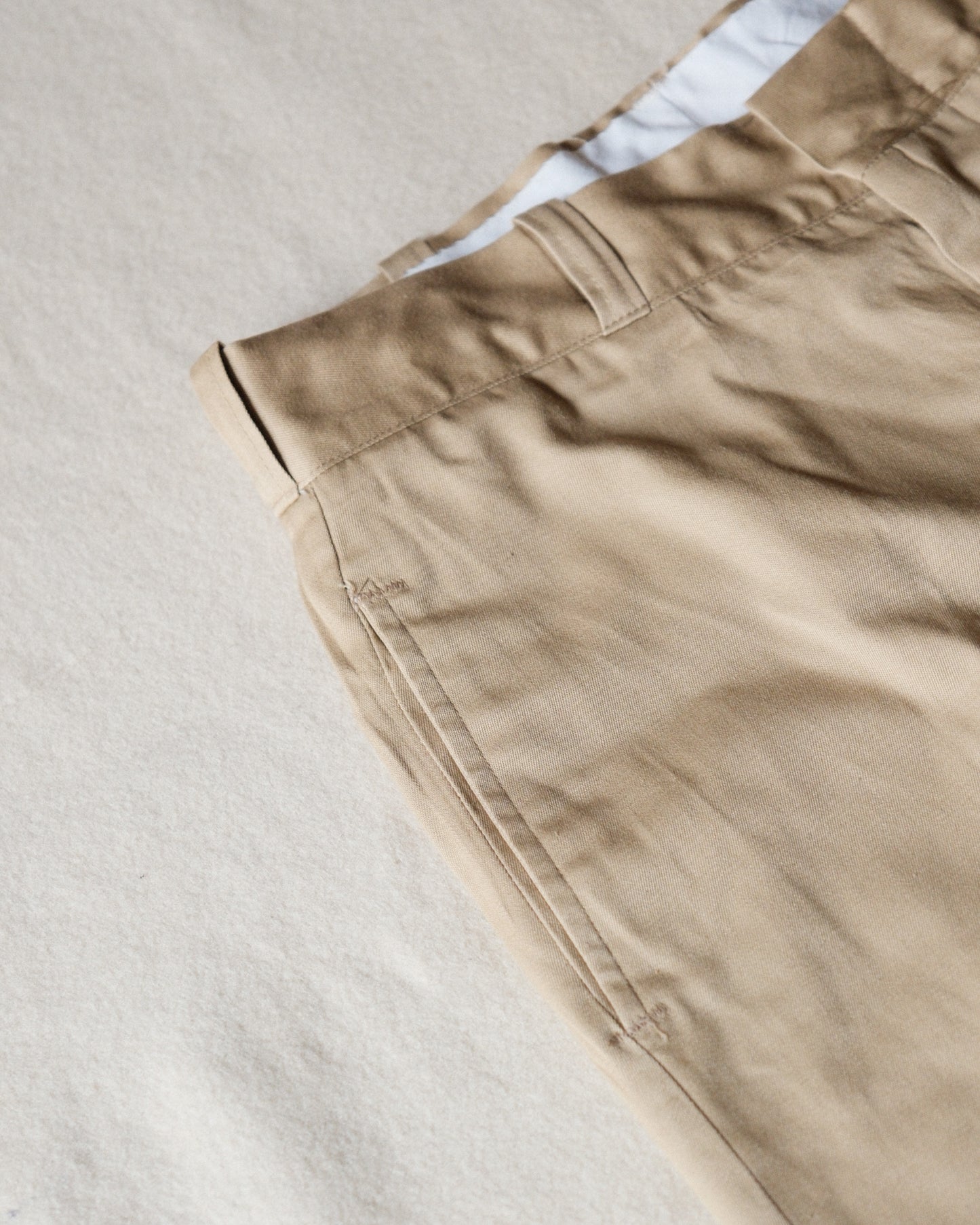 【W31/残り１点】【TOD】75s US ARMY, CHINO TROUSERS TC