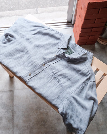 【TOD OUTDOOR ARCHIVES】90-00S WOOLRICH SHORT SLEEVE SHIRT