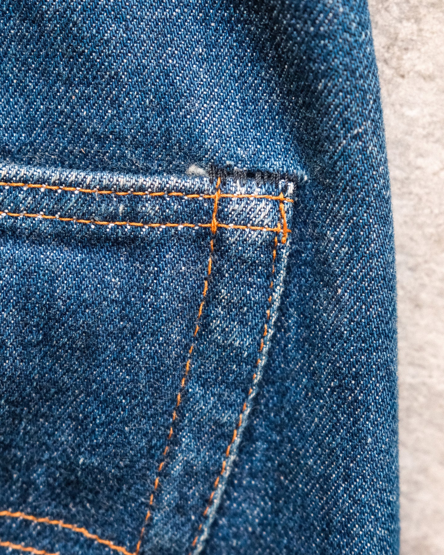 【TOD Workwear Archives】1970S Levis 501 (66 single)