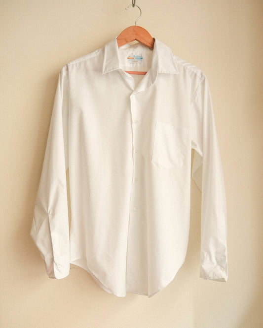 【15H /残り１点】【TOD】60s Manhattan, Vintage Shirt