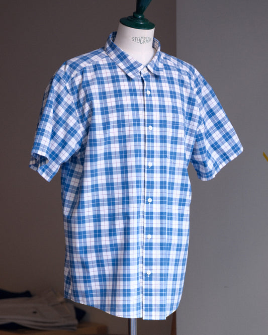 【US-L/残り１点】【TOD】15SS patagonia Fezzman Shirt Short Sleeve