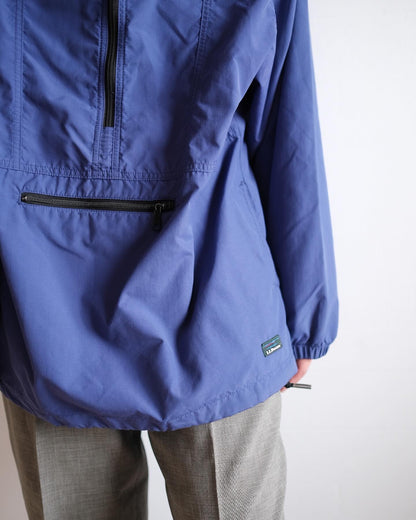 【US-KIDS-XL/残り１点】【TOD】90s L.L.BEAN Stoaway Nylon Anorak