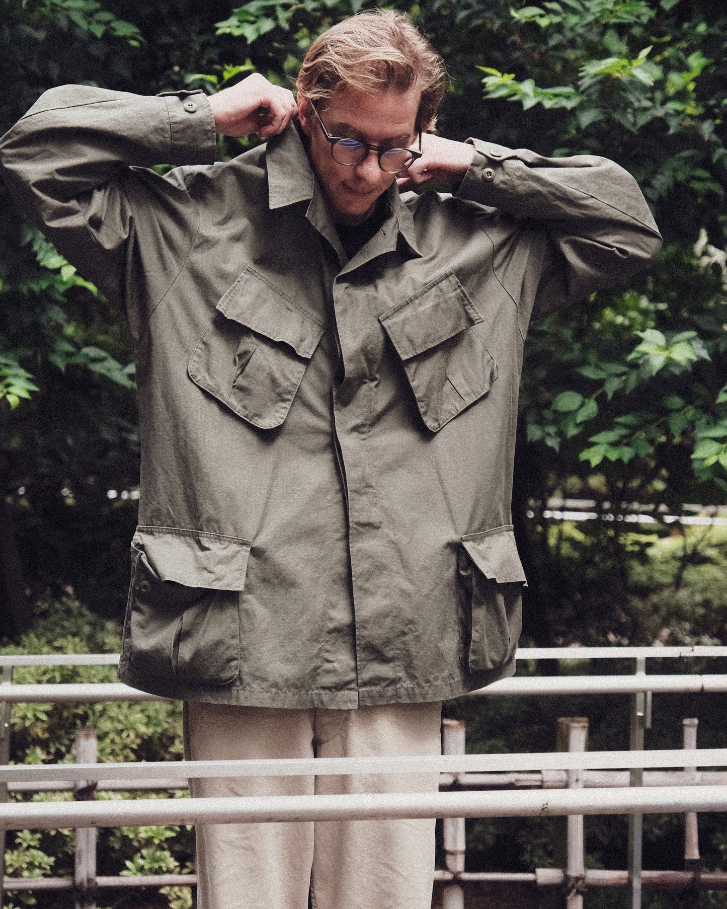 【Traditional Outdoor Designs®】TOD M1969 JFJ