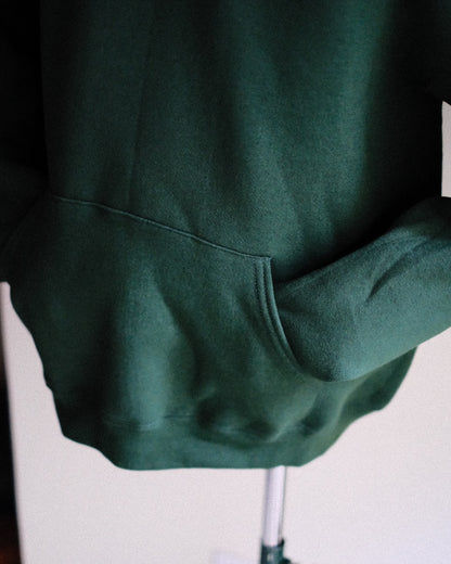 【Traditional Outdoor Designs®】TOD ATHLETIC HOODIE, GREEN