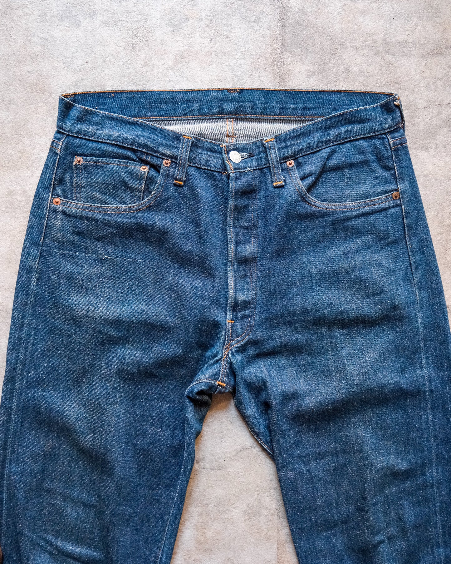 【TOD Workwear Archives】1970S Levis 501 (66 single)