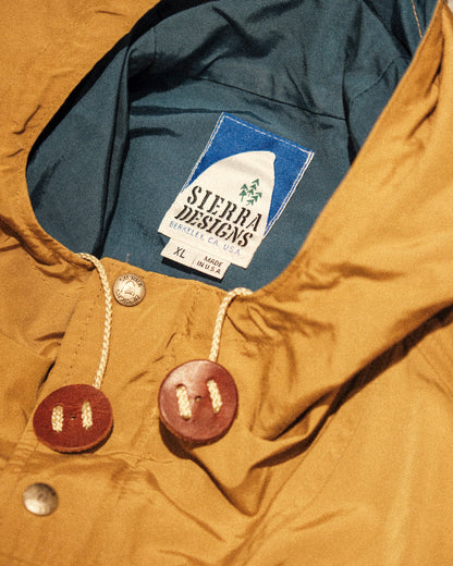 【US-XL/残り１点】【TOD】90s SIERRA DESIGNS MOUNTAIN PARKA 60/40