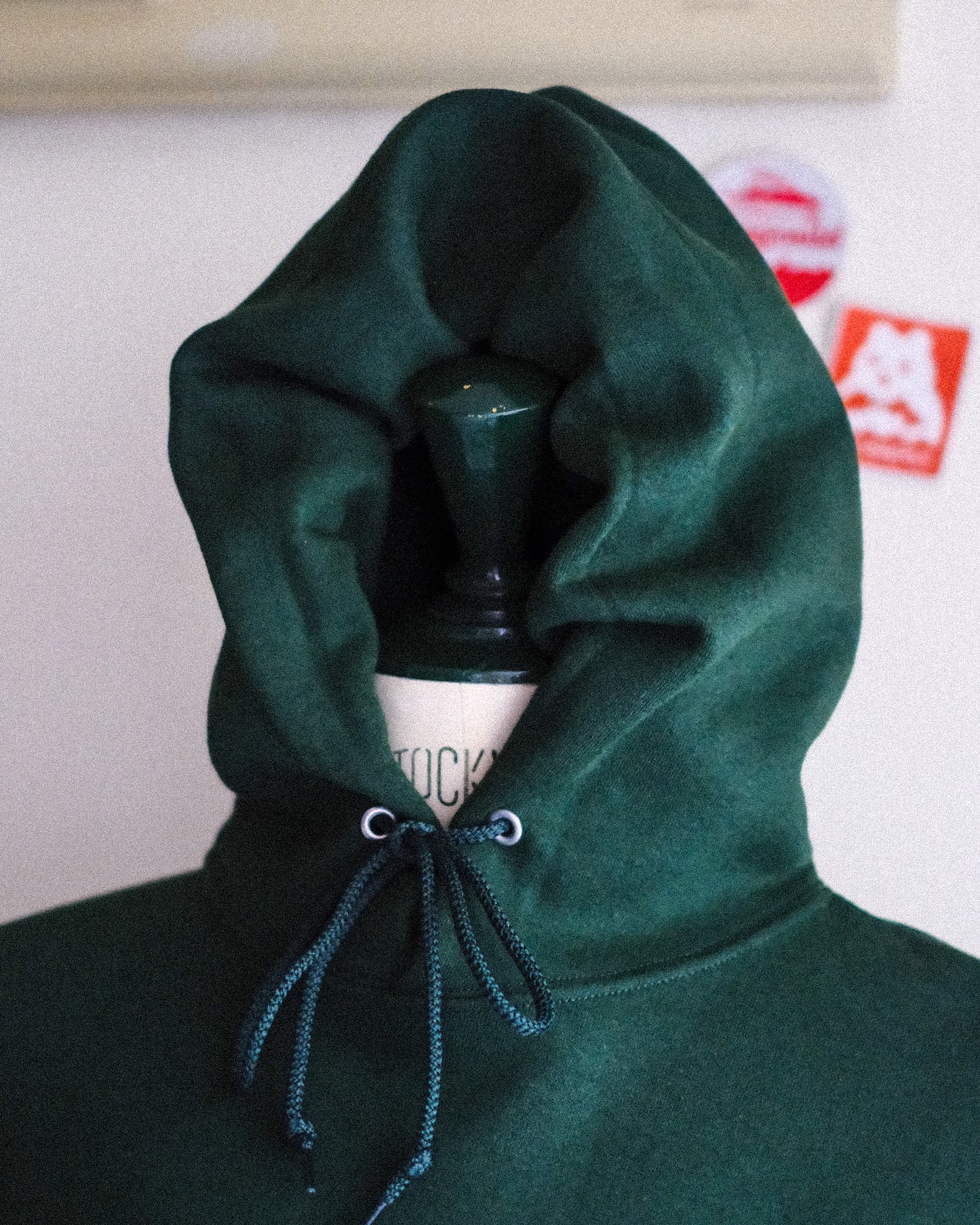 【Traditional Outdoor Designs®】TOD ATHLETIC HOODIE, GREEN